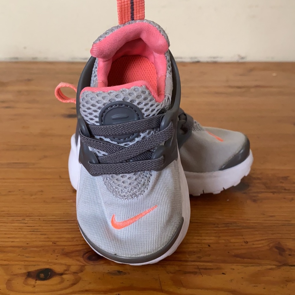 Nike presto toddler shoes!